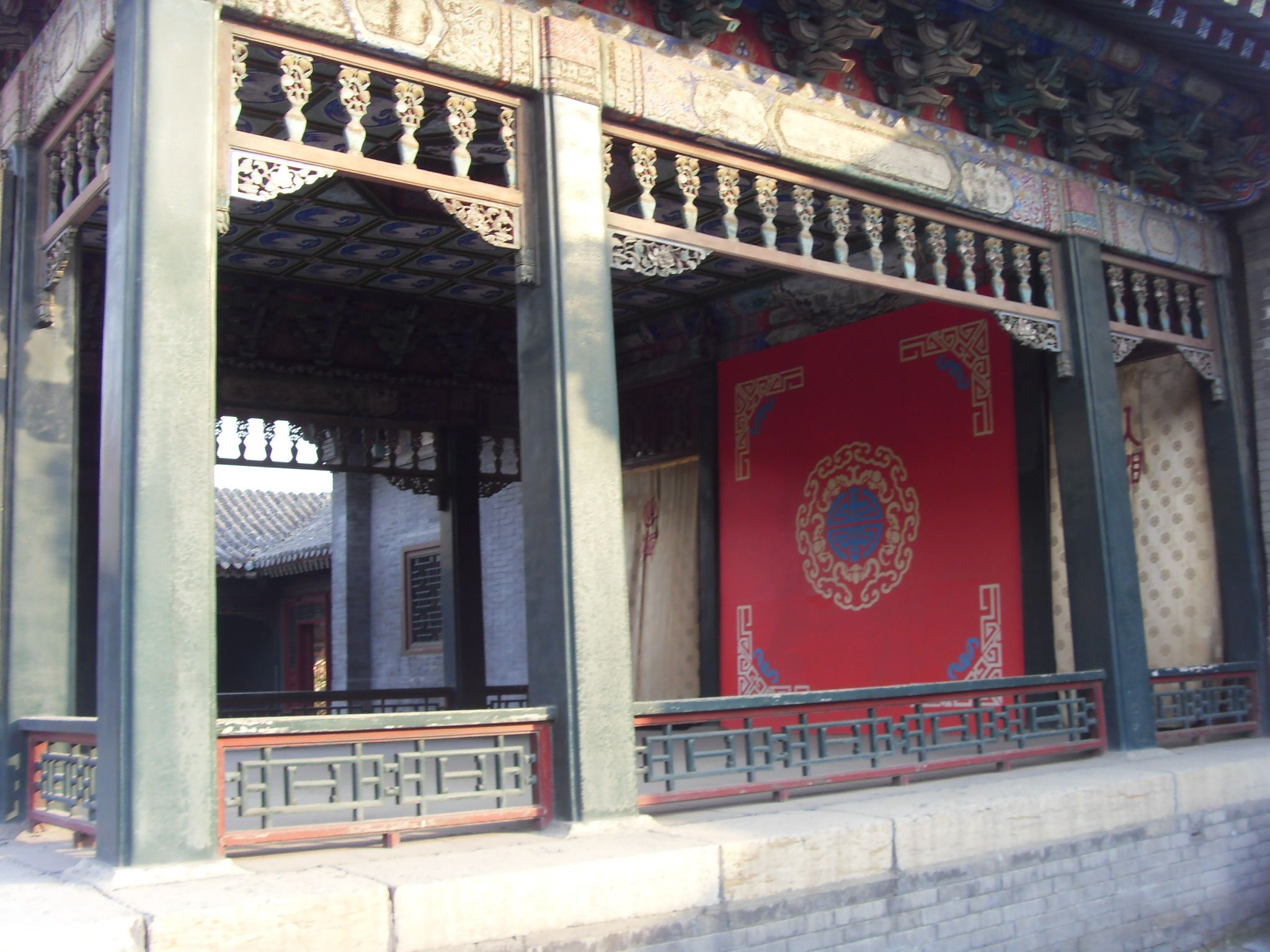 Northeastern University, Mukden Palace, Shenyang - 1842