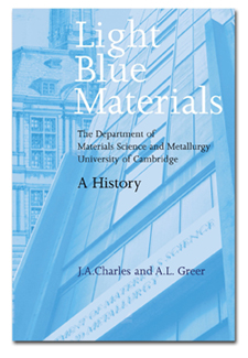 Light Blue Materials cover image